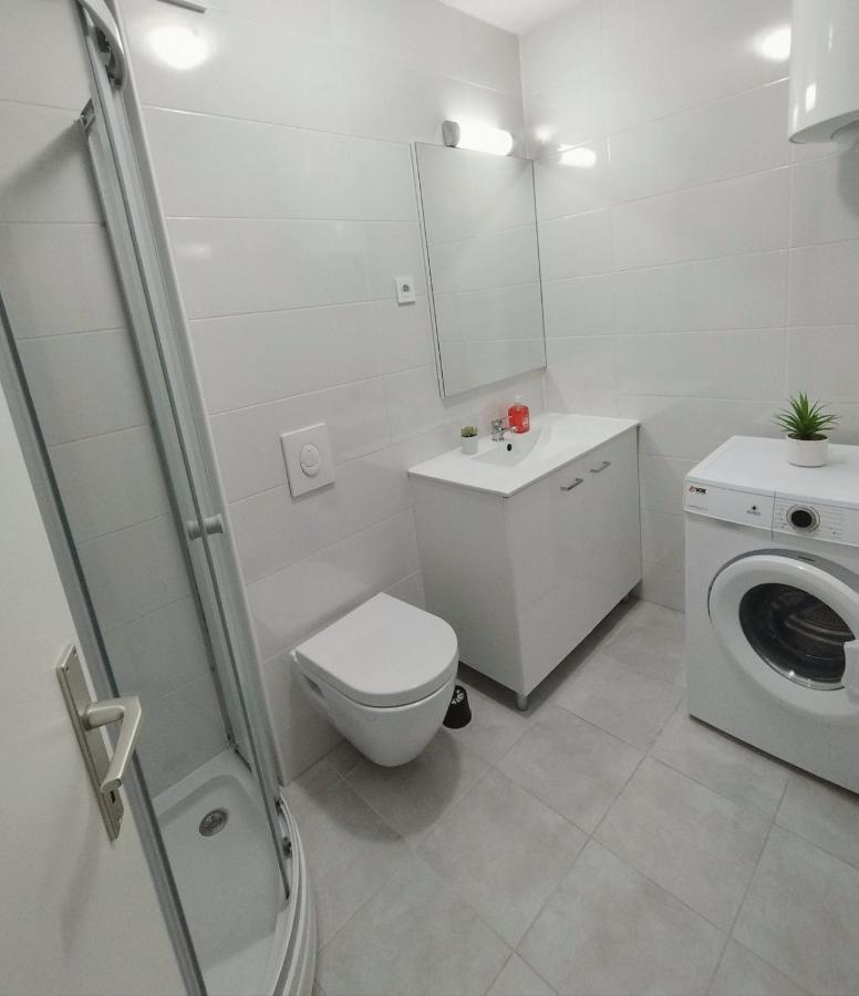 Apartment Sanya #3 Laibach Exterior foto